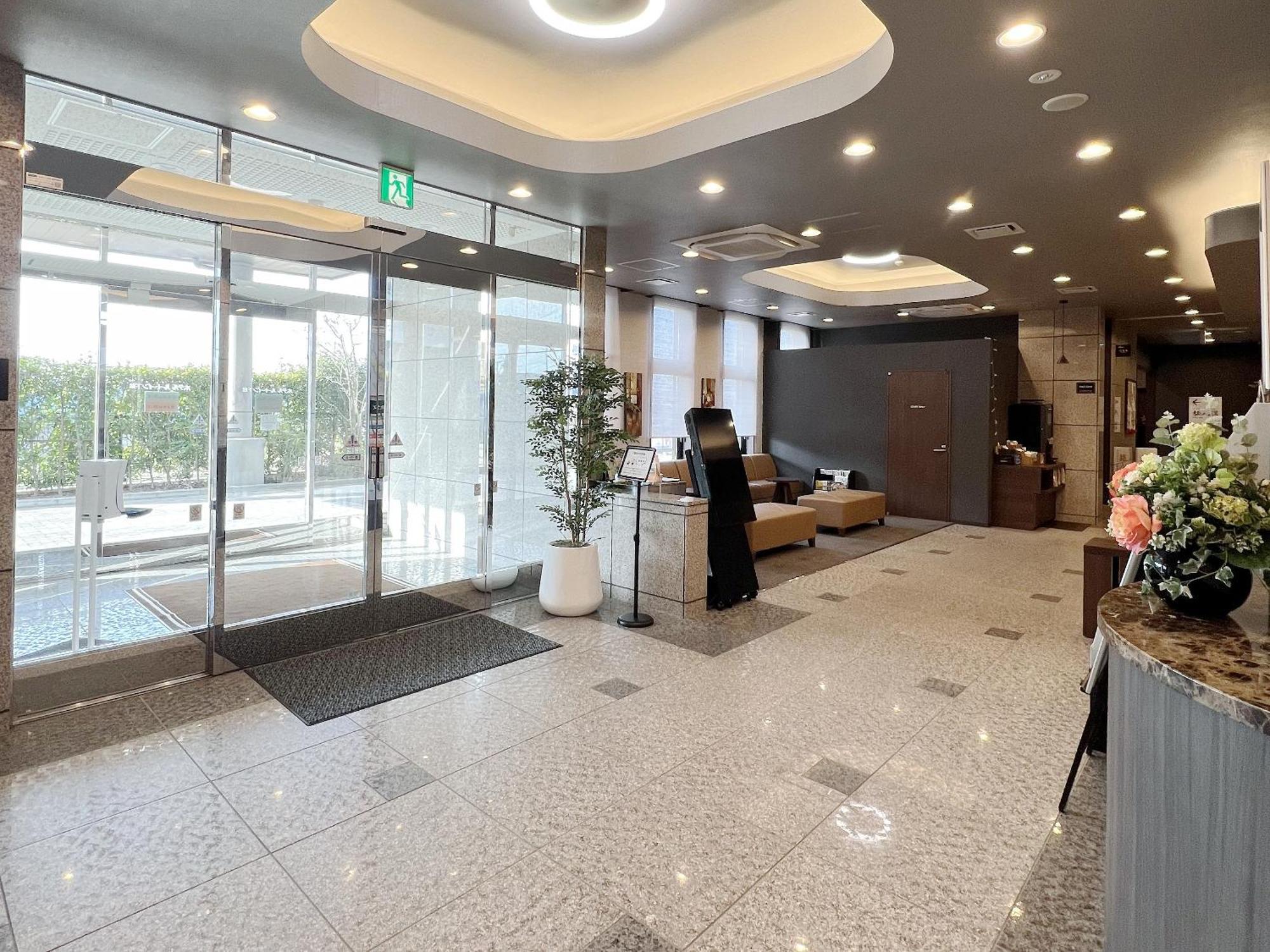 Hotel Route-Inn Shimodate Chikusei Экстерьер фото