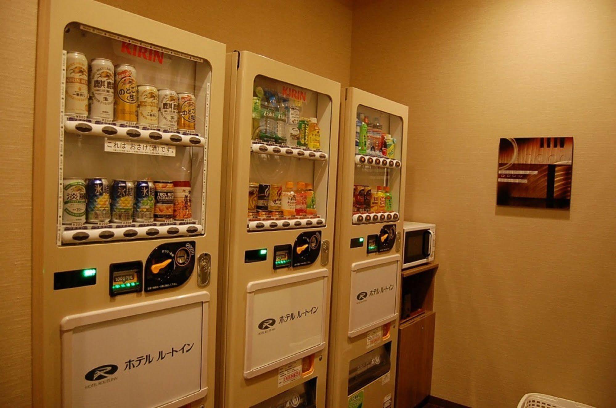 Hotel Route-Inn Shimodate Chikusei Экстерьер фото